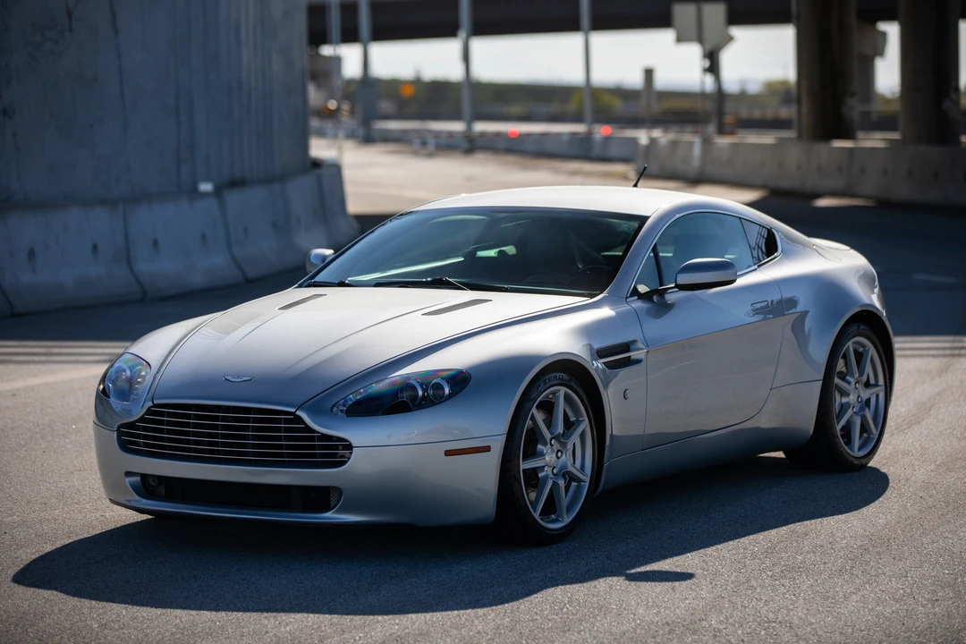 2006 Aston Martin V8 Vantage (2006-2017) - Image 4 of 31