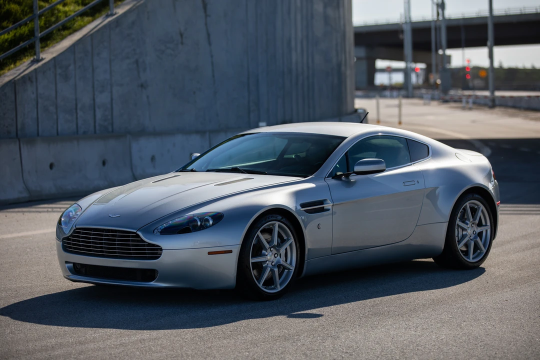 2006 Aston Martin V8 Vantage (2006-2017) - Image 3 of 31