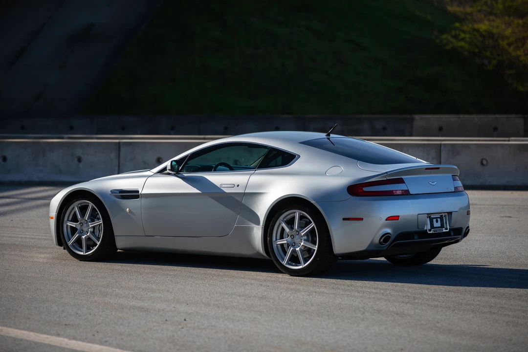 2006 Aston Martin V8 Vantage (2006-2017) - Image 28 of 31