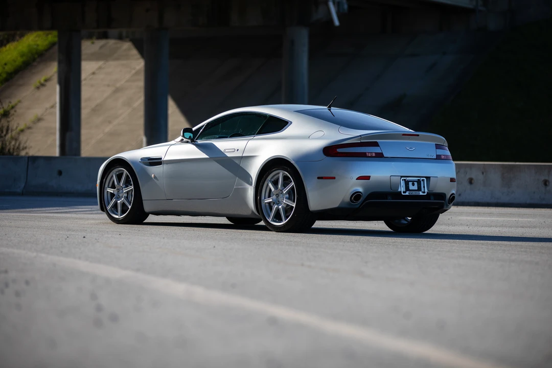 2006 Aston Martin V8 Vantage (2006-2017) - Image 27 of 31