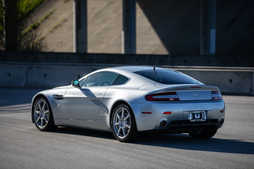 2006 Aston Martin V8 Vantage (2006-2017) - Image 25 of 31