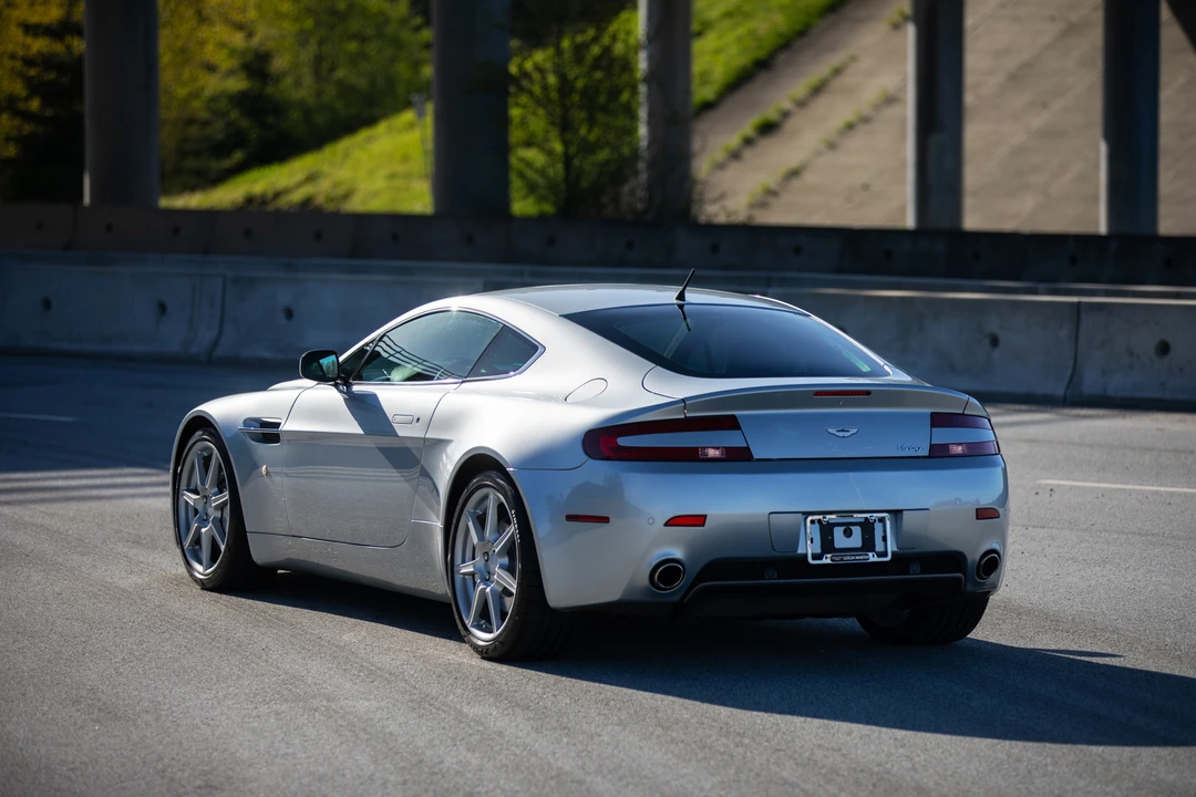 2006 Aston Martin V8 Vantage (2006-2017) - Image 24 of 31