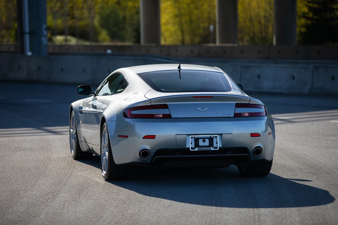 2006 Aston Martin V8 Vantage (2006-2017) - Image 23 of 31