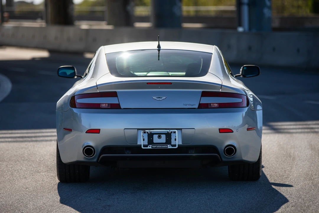 2006 Aston Martin V8 Vantage (2006-2017) - Image 22 of 31