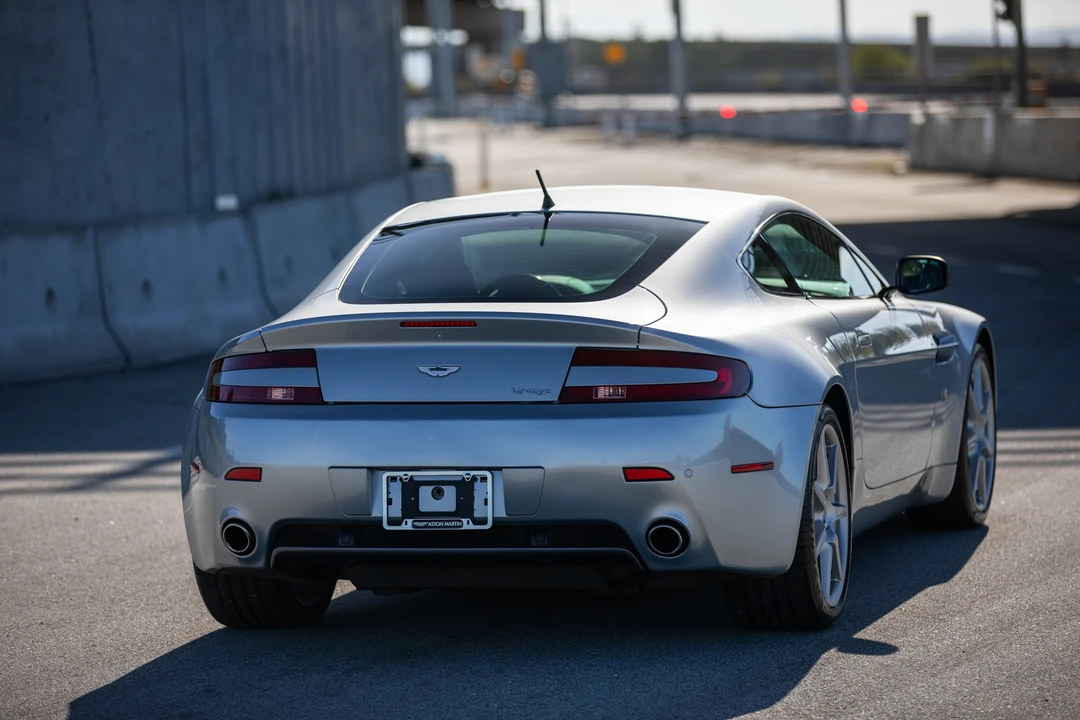 2006 Aston Martin V8 Vantage (2006-2017) - Image 21 of 31