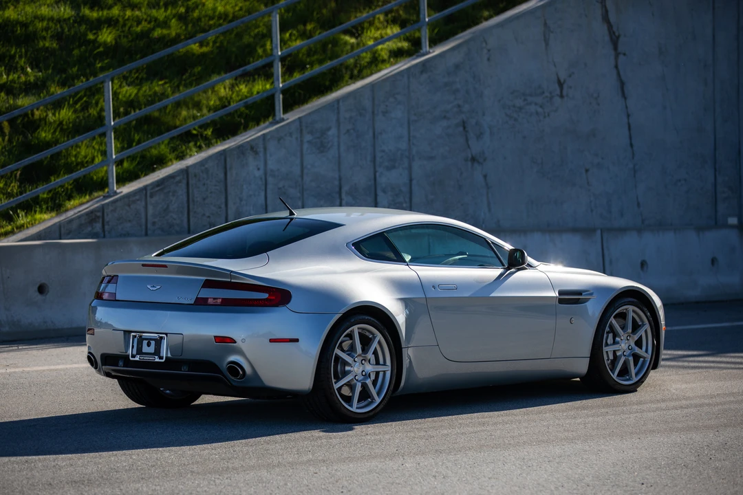 2006 Aston Martin V8 Vantage (2006-2017) - Image 19 of 31