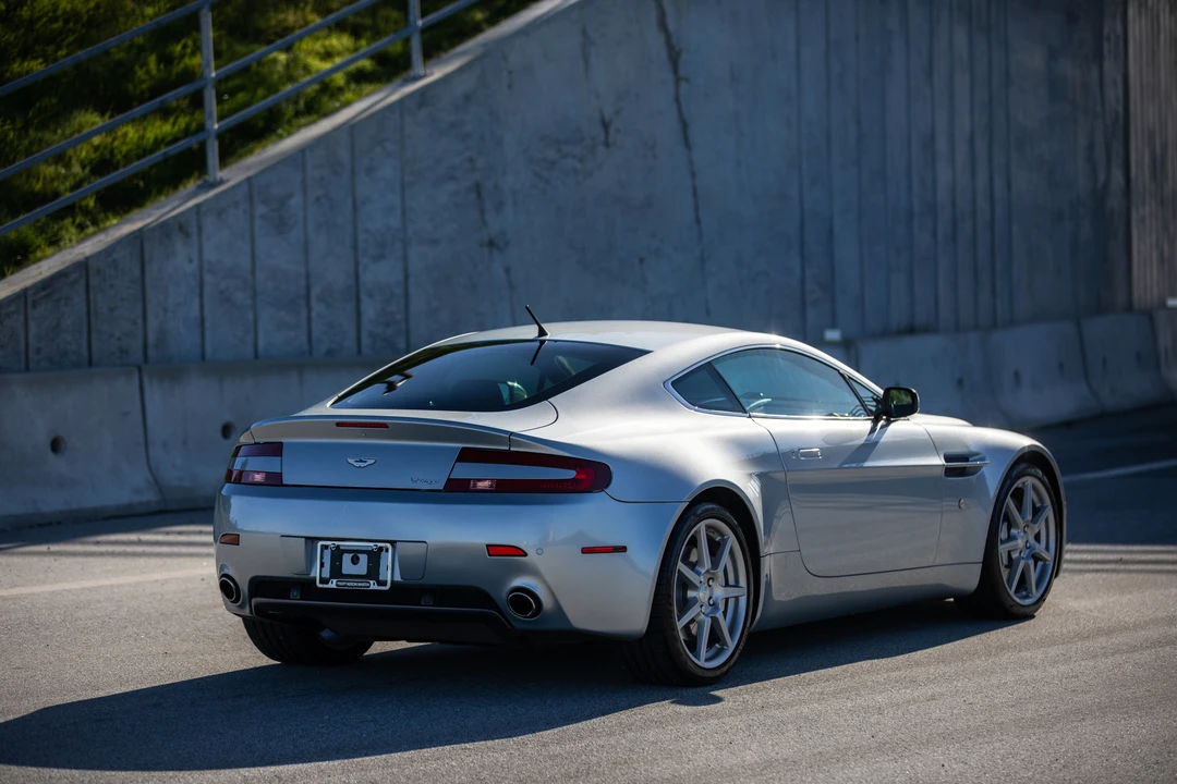 2006 Aston Martin V8 Vantage (2006-2017) - Image 20 of 31