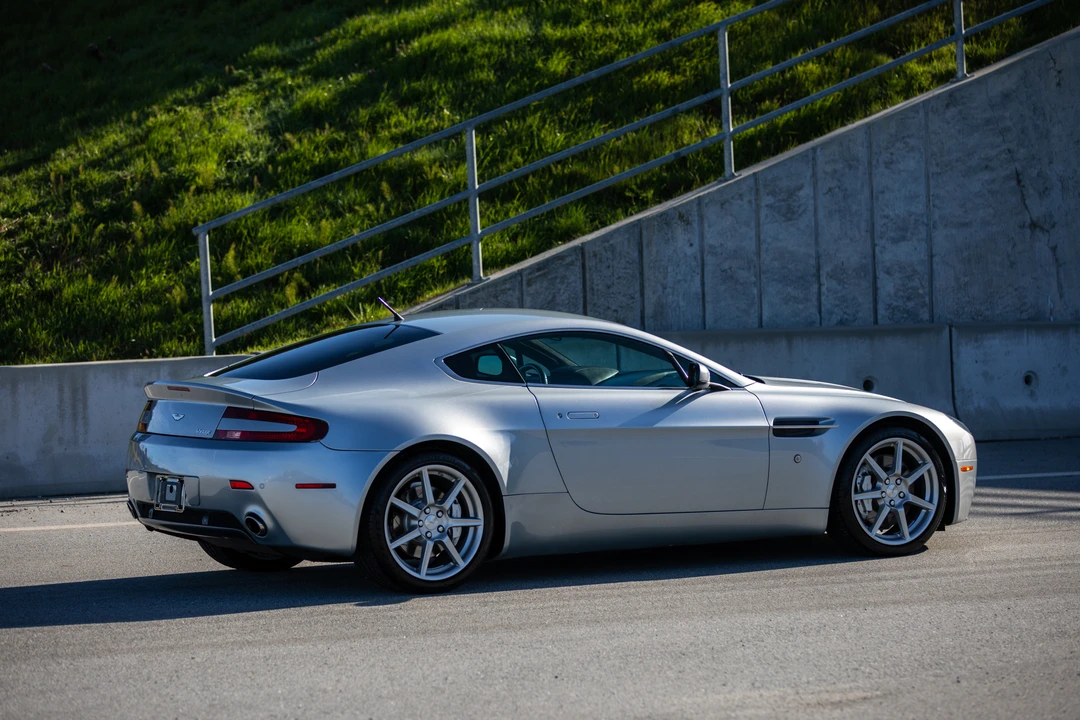 2006 Aston Martin V8 Vantage (2006-2017) - Image 18 of 31