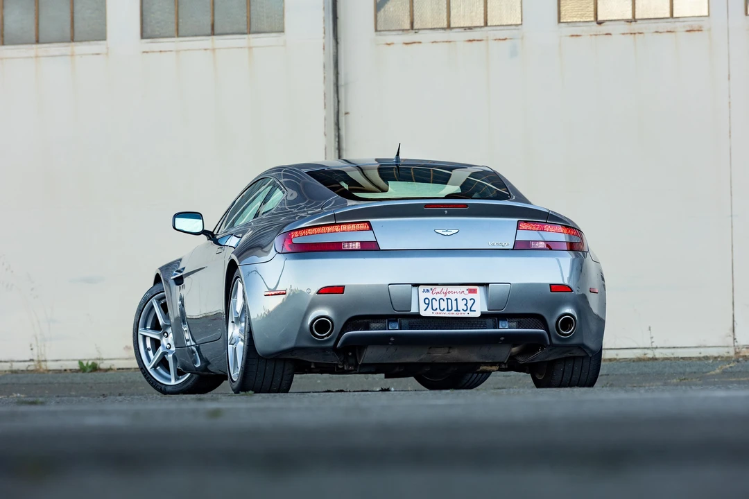 2006 Aston Martin Vantage - Image 29 of 31