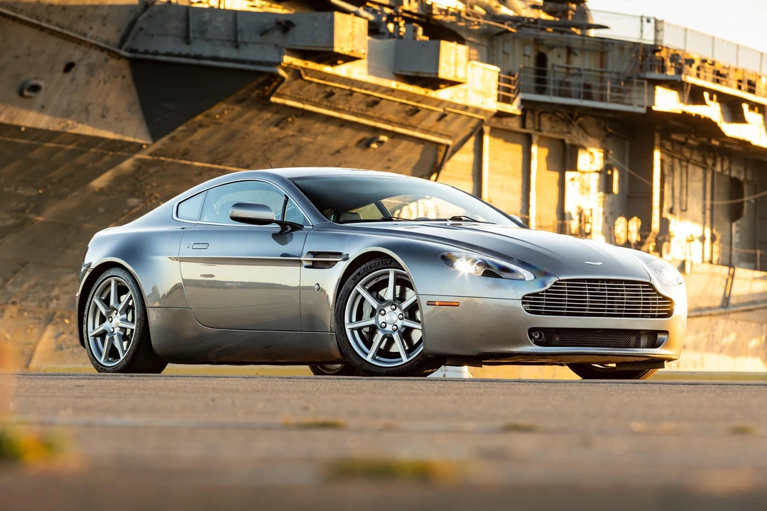 2006 Aston Martin Vantage - Image 7 of 31
