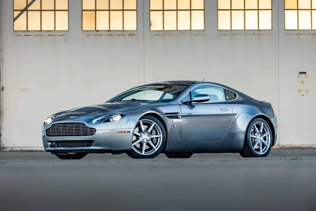 2006 Aston Martin Vantage - Image 21 of 31