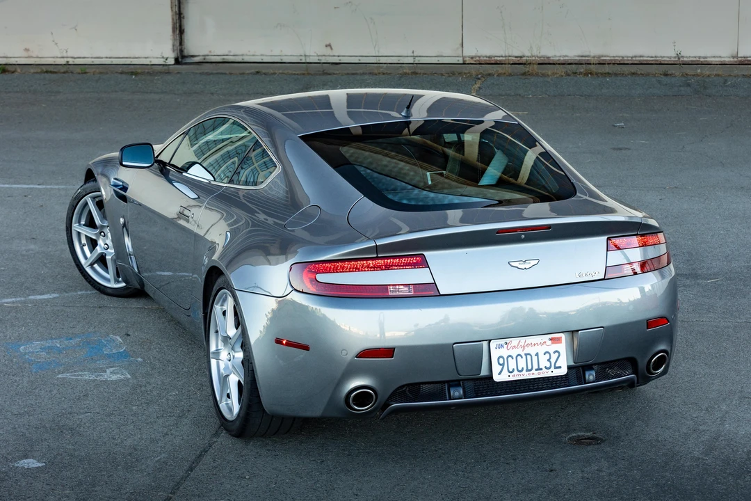 2006 Aston Martin Vantage - Image 27 of 31