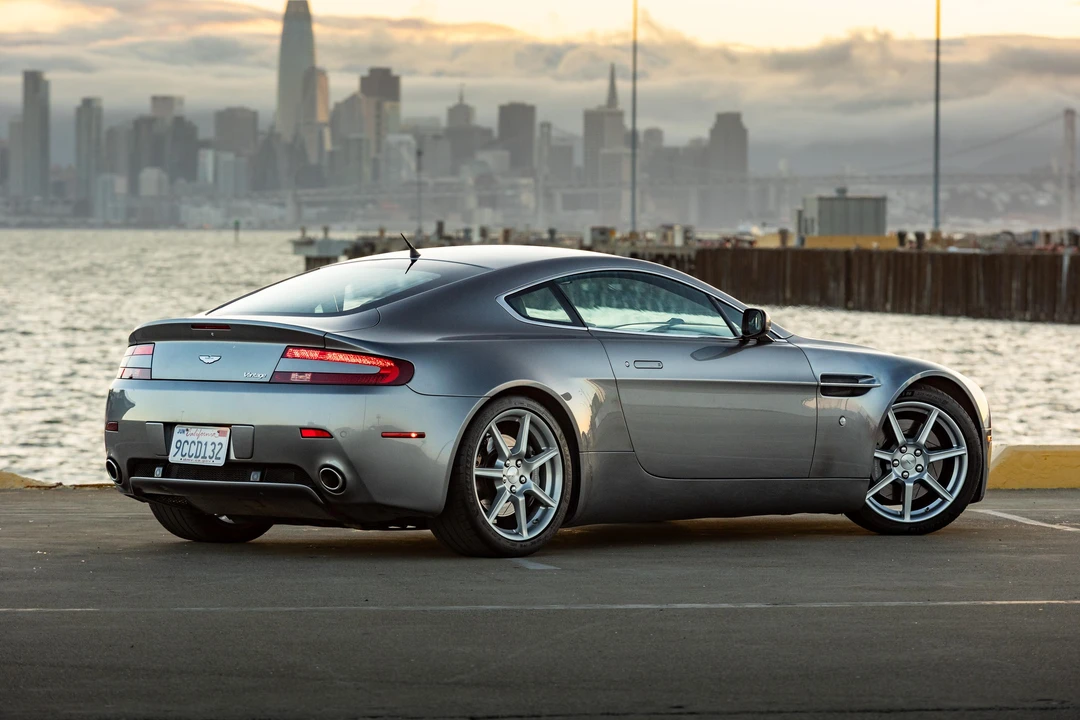 2006 Aston Martin Vantage - Image 6 of 31