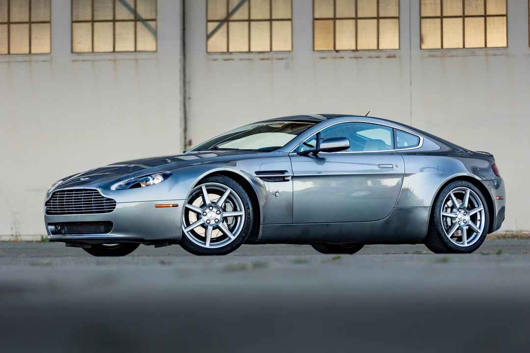 2006 Aston Martin Vantage - Image 22 of 31