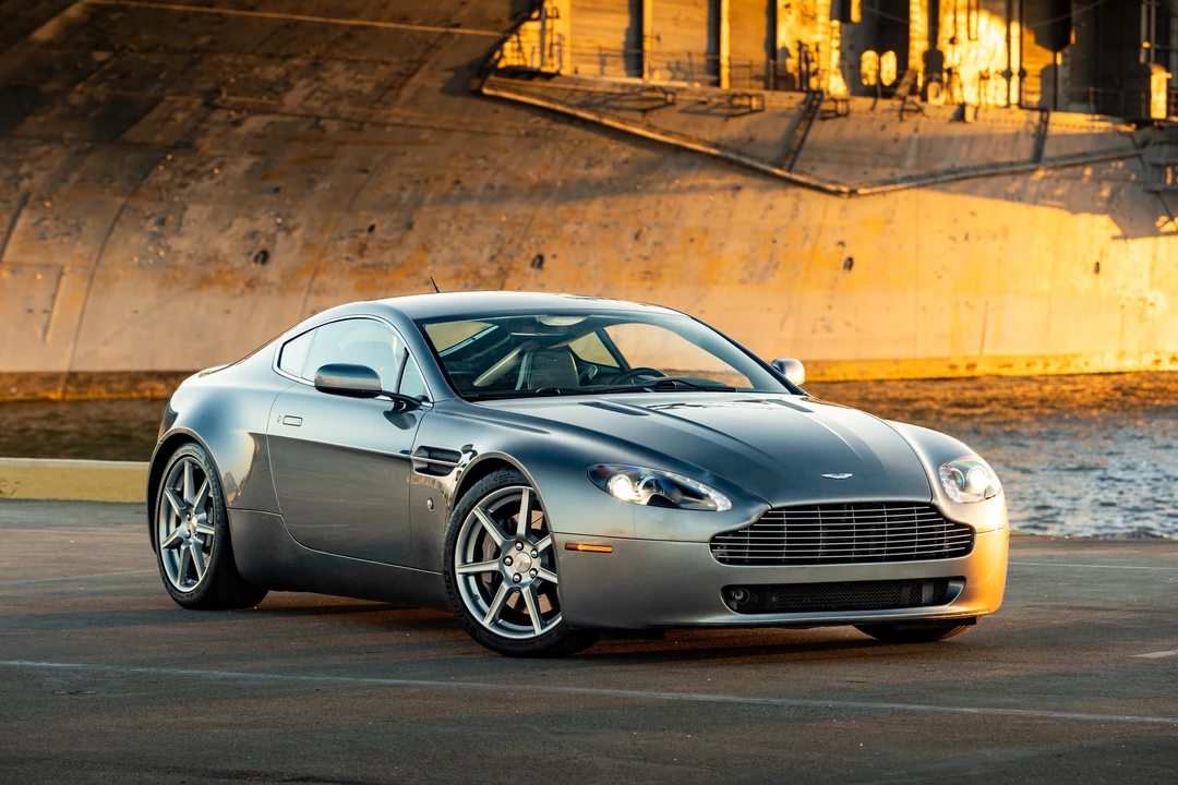 2006 Aston Martin Vantage - Image 8 of 31