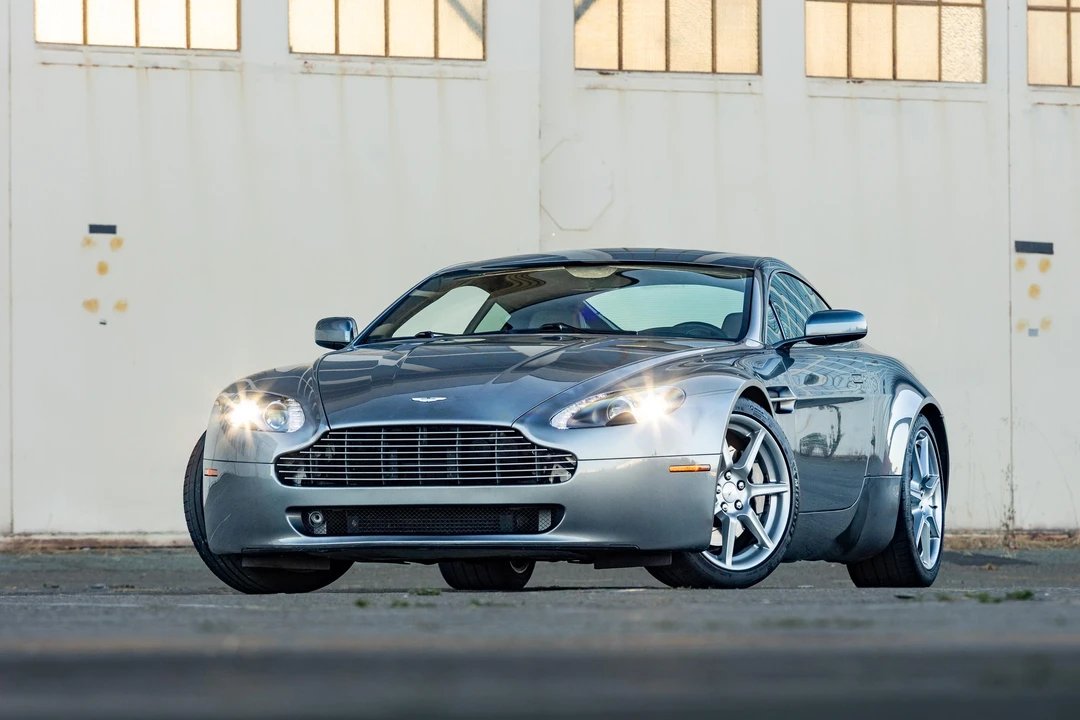 2006 Aston Martin Vantage - Image 18 of 31