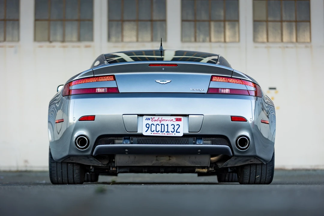 2006 Aston Martin Vantage - Image 30 of 31