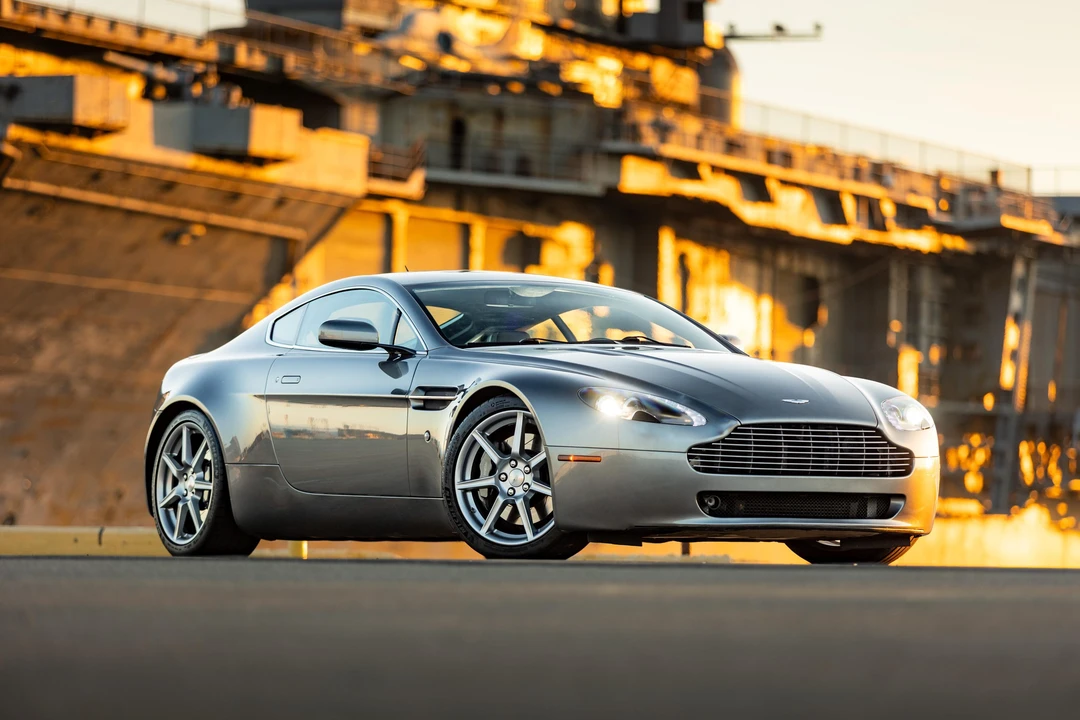 2006 Aston Martin Vantage - Image 9 of 31
