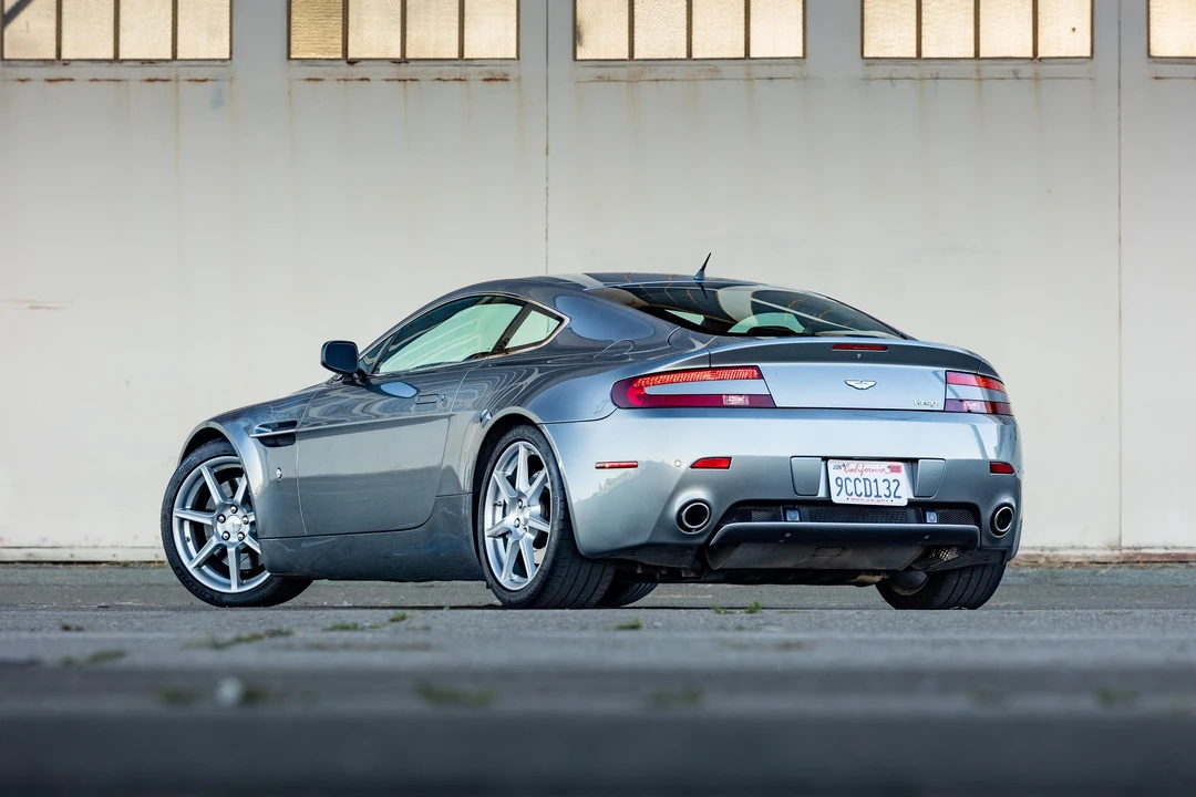 2006 Aston Martin Vantage - Image 26 of 31