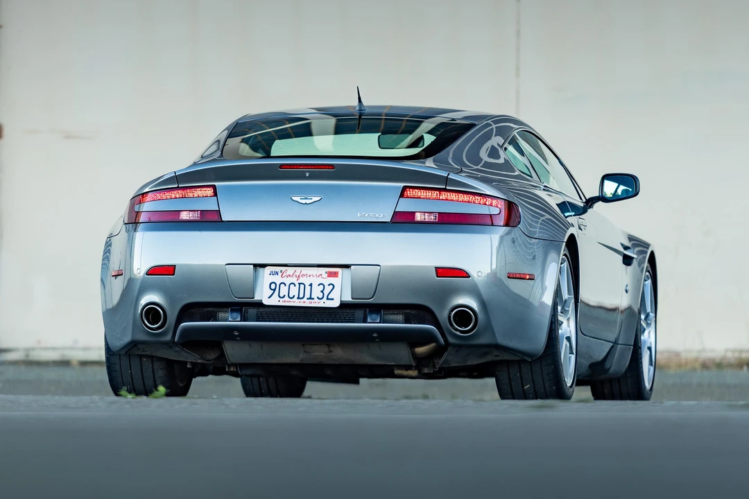 2006 Aston Martin Vantage - Image 31 of 31