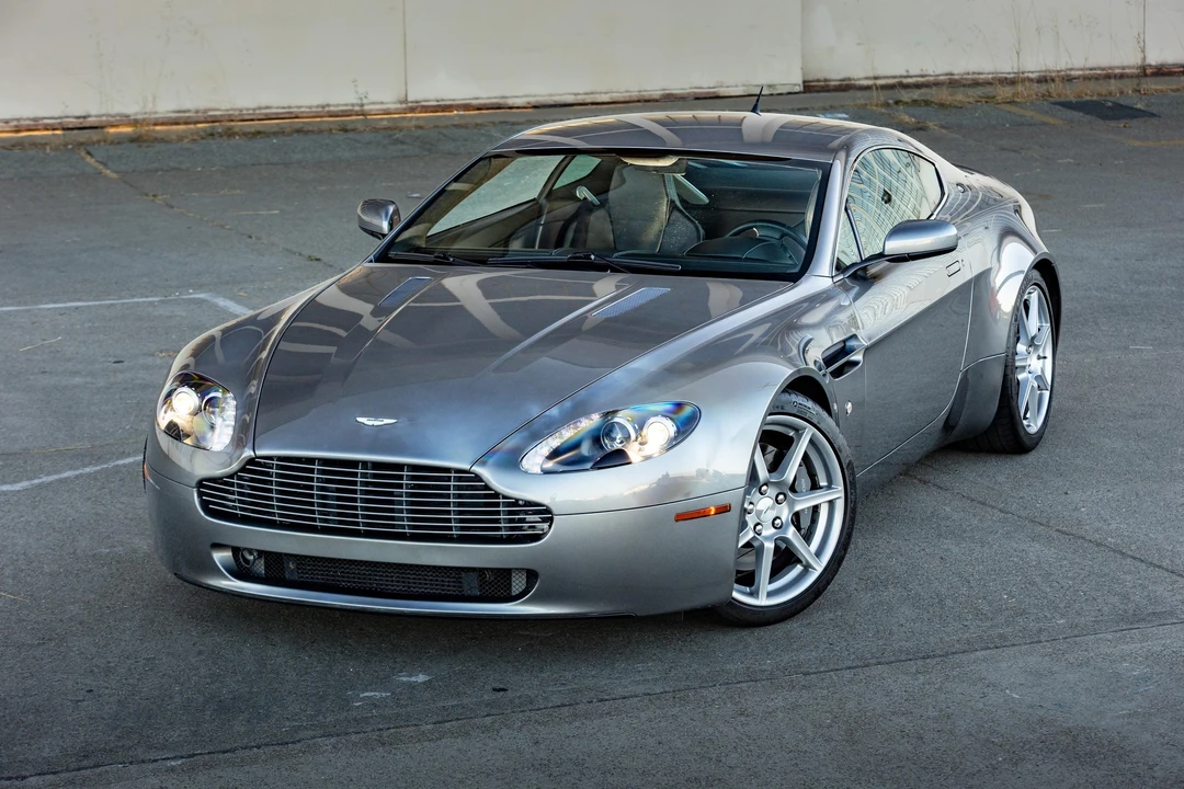 2006 Aston Martin Vantage - Image 17 of 31