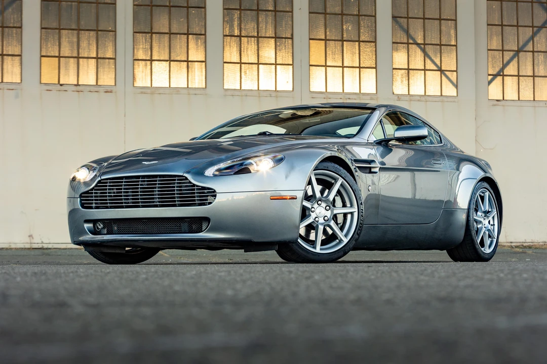2006 Aston Martin Vantage - Image 20 of 31