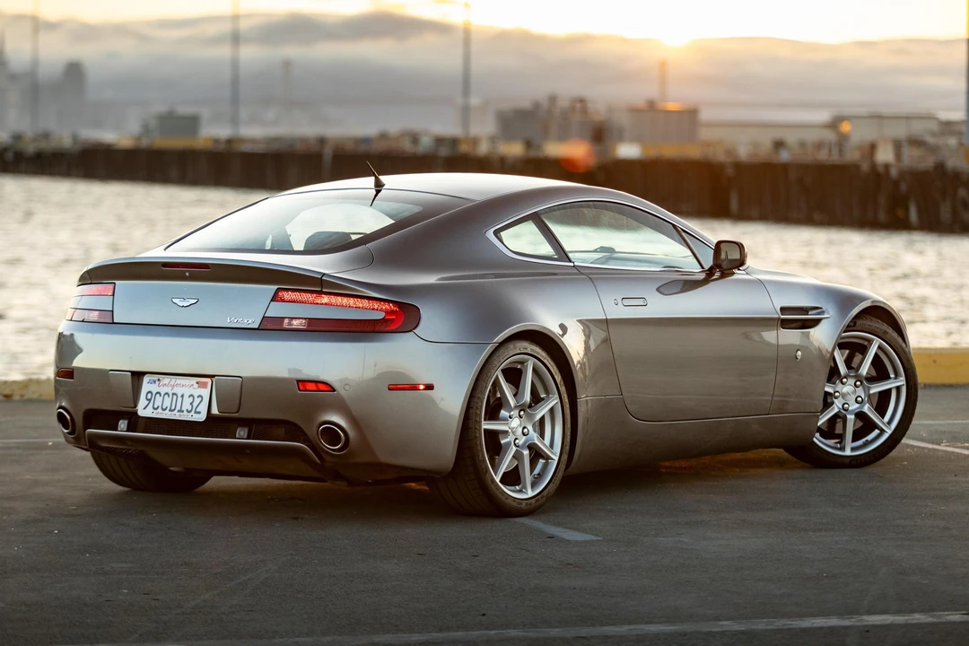 2006 Aston Martin Vantage - Image 4 of 31