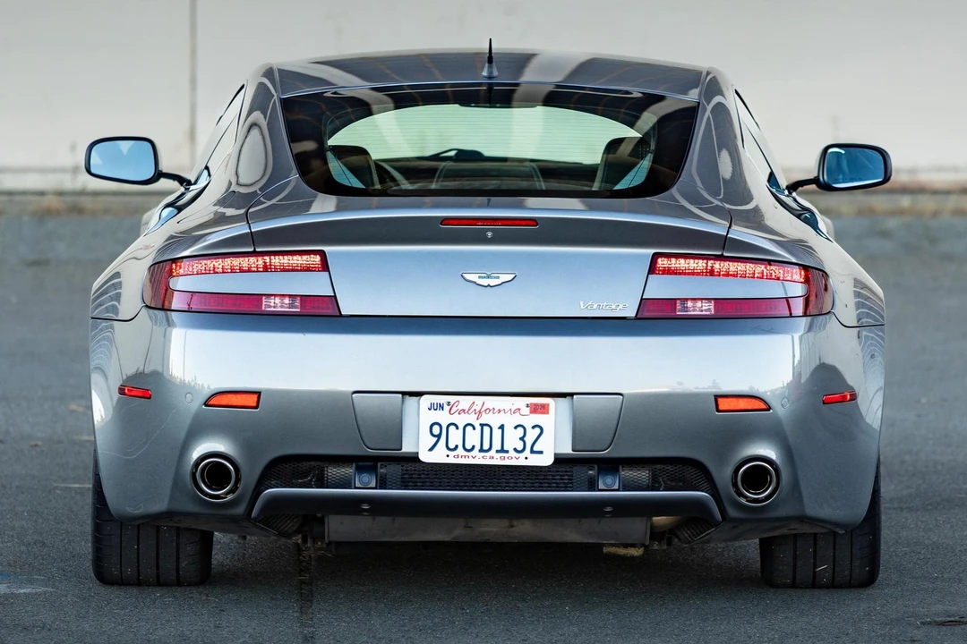 2006 Aston Martin Vantage - Image 5 of 31