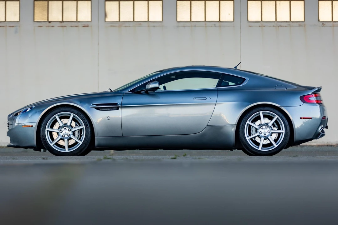 2006 Aston Martin Vantage - Image 3 of 31
