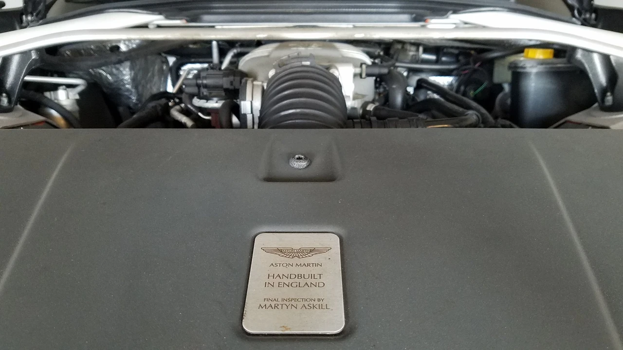2006 Aston Martin V8 Vantage (2006-2017) - Image 14 of 21