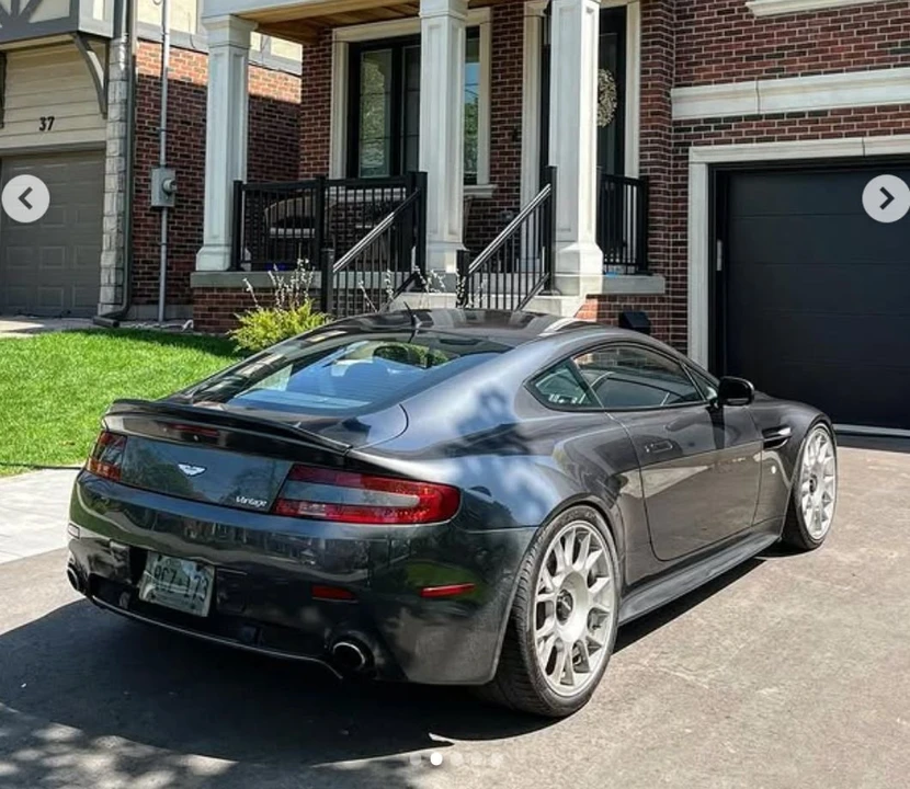 Aston Martin V8 Vantage (2006-2017) - Image 4 of 10