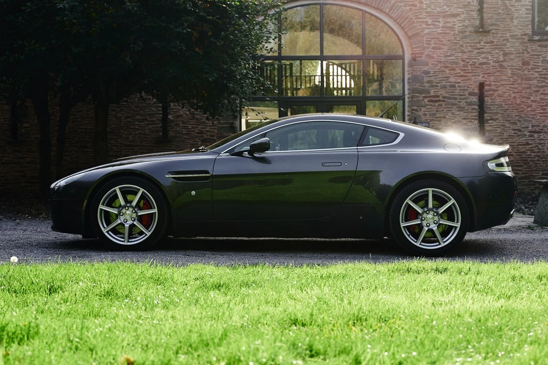 2006 Aston Martin V8 Vantage (2006-2017) - Image 23 of 30