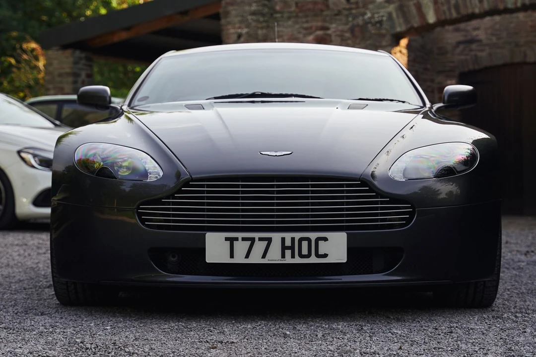 2006 Aston Martin V8 Vantage (2006-2017) - Image 26 of 30