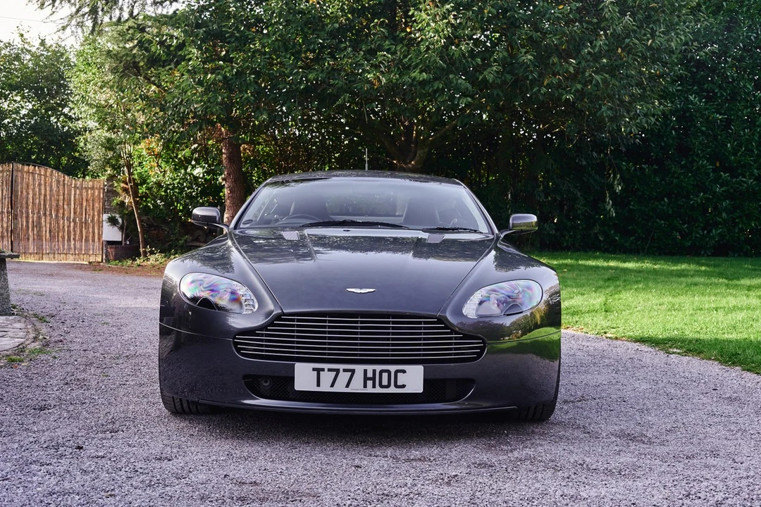 2006 Aston Martin V8 Vantage (2006-2017) - Image 9 of 30