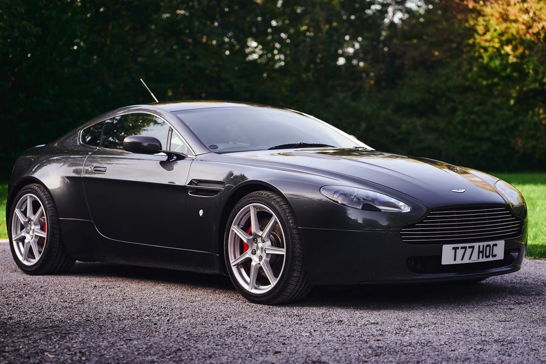 2006 Aston Martin V8 Vantage (2006-2017) - Image 4 of 30