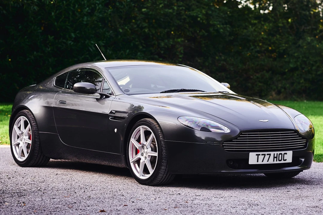2006 Aston Martin V8 Vantage (2006-2017) - Image 21 of 30