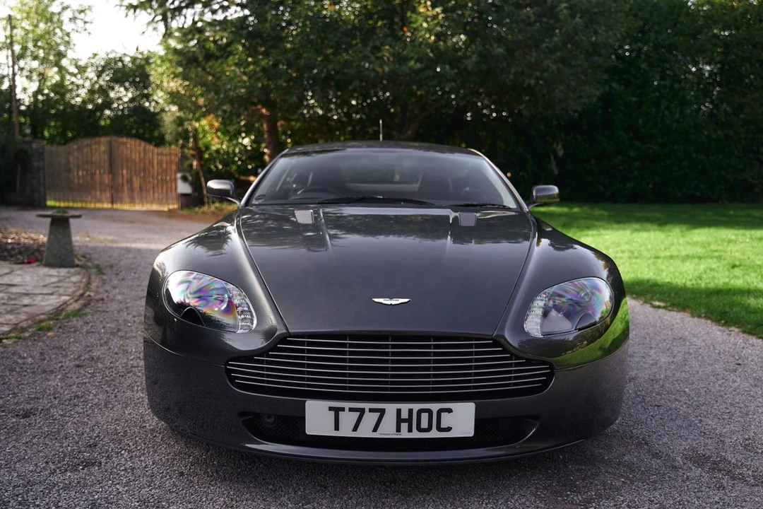 2006 Aston Martin V8 Vantage (2006-2017) - Image 19 of 30