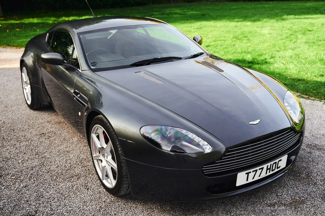 2006 Aston Martin V8 Vantage (2006-2017) - Image 11 of 30