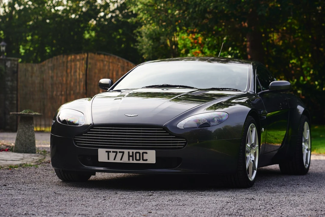2006 Aston Martin V8 Vantage (2006-2017) - Image 3 of 30