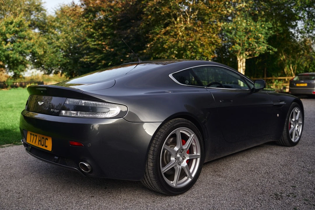 2006 Aston Martin V8 Vantage (2006-2017) - Image 8 of 30