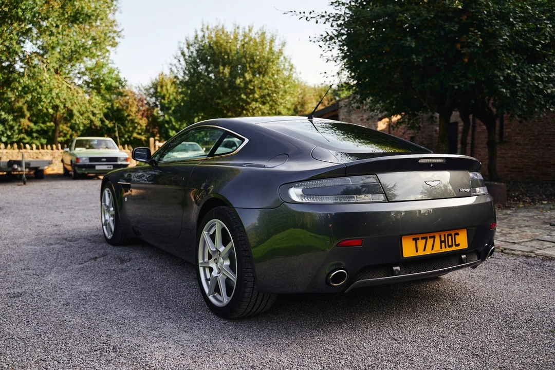 2006 Aston Martin V8 Vantage (2006-2017) - Image 14 of 30
