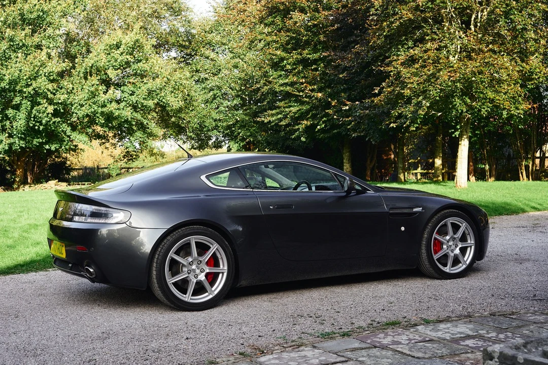 2006 Aston Martin V8 Vantage (2006-2017) - Image 7 of 30