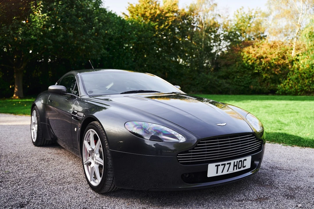 2006 Aston Martin V8 Vantage (2006-2017) - Image 16 of 30