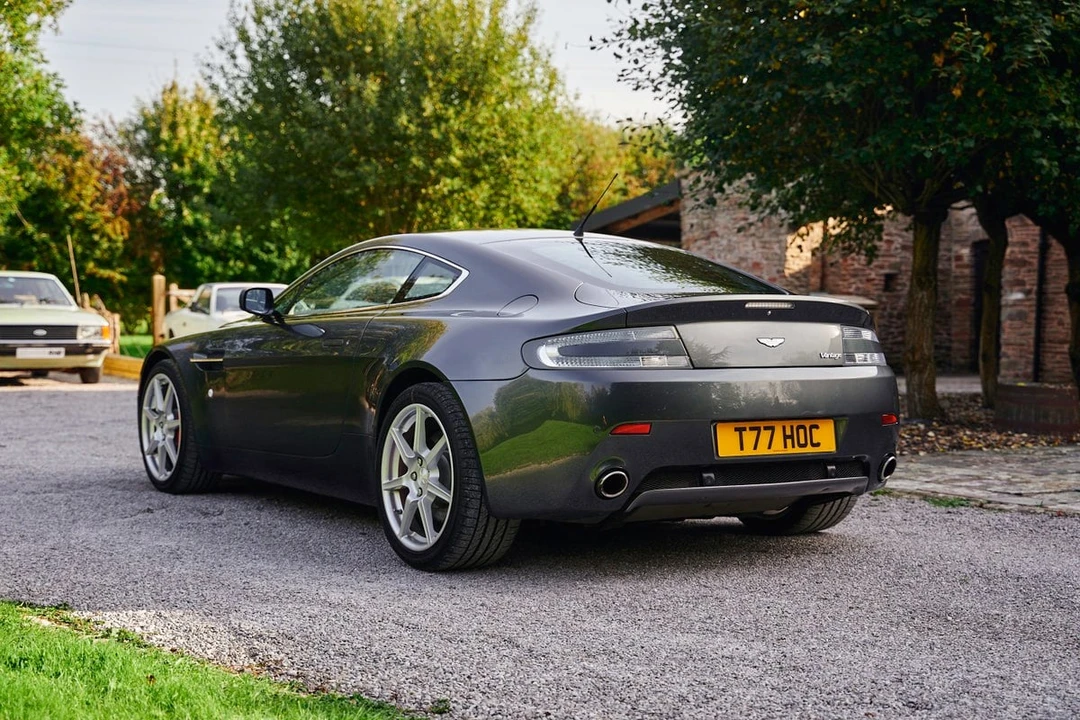 2006 Aston Martin V8 Vantage (2006-2017) - Image 18 of 30