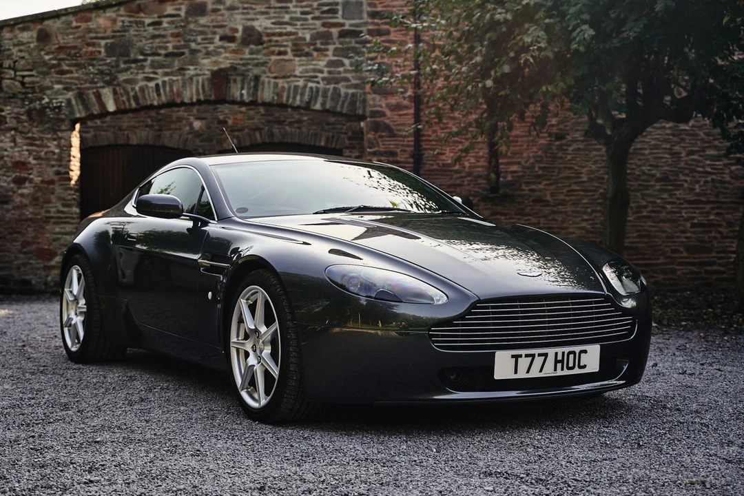 2006 Aston Martin V8 Vantage (2006-2017) - Image 27 of 30