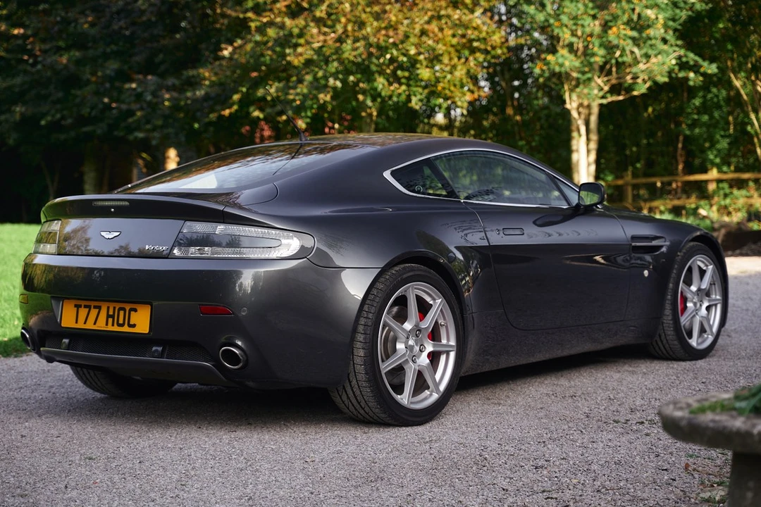 2006 Aston Martin V8 Vantage (2006-2017) - Image 17 of 30
