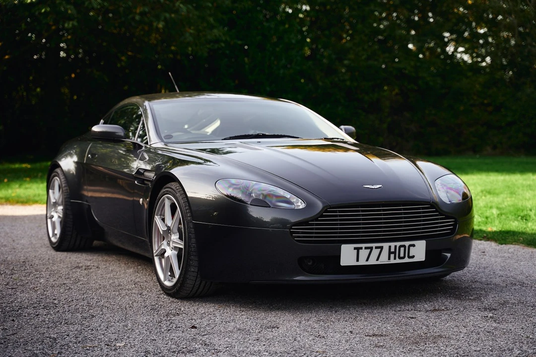 2006 Aston Martin V8 Vantage (2006-2017) - Image 2 of 30