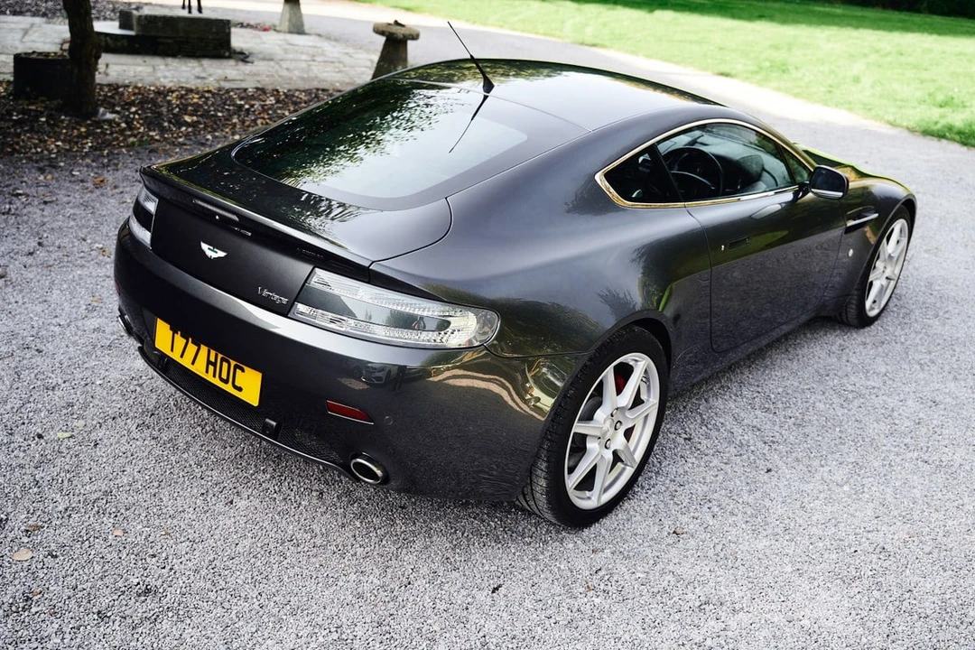2006 Aston Martin V8 Vantage (2006-2017) - Image 30 of 30