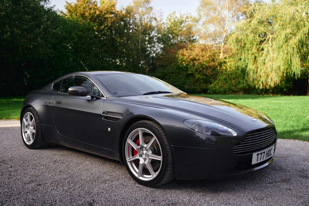 2006 Aston Martin V8 Vantage (2006-2017) - Image 15 of 30