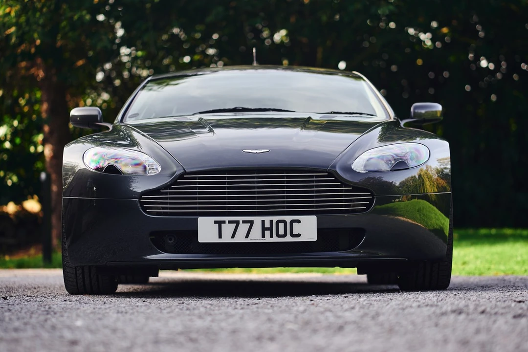 2006 Aston Martin V8 Vantage (2006-2017) - Image 12 of 30